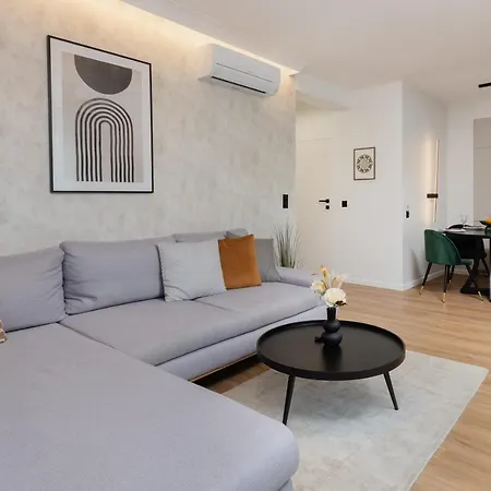 Appartement Royal Baltic Sea By Renters Prestige Jastrzębia Góra