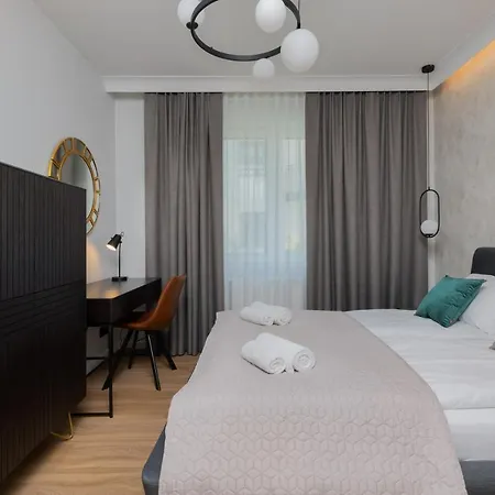 Appartement Royal Baltic Sea By Renters Prestige Jastrzębia Góra