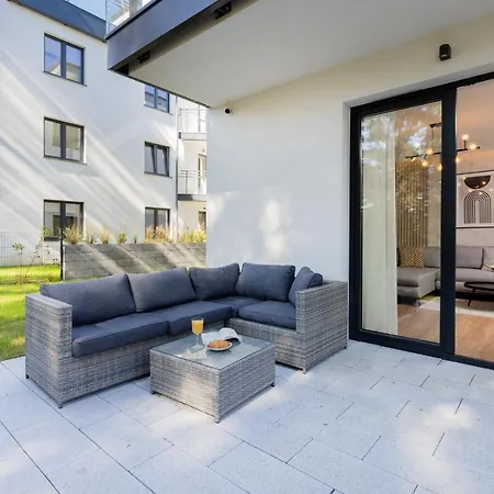 Royal Baltic Sea By Renters Prestige Appartement *