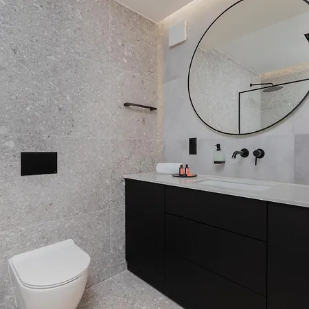 Royal Baltic Sea By Renters Prestige Appartement *