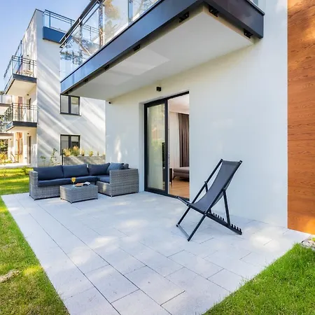 Royal Baltic Sea By Renters Prestige Appartement