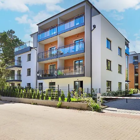 Royal Baltic Sea By Renters Prestige Appartement *